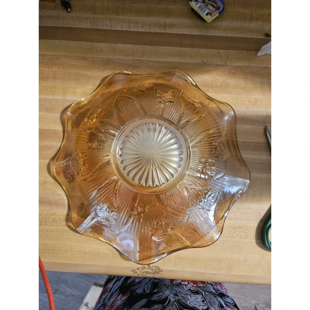 Indiana Glass item excellent